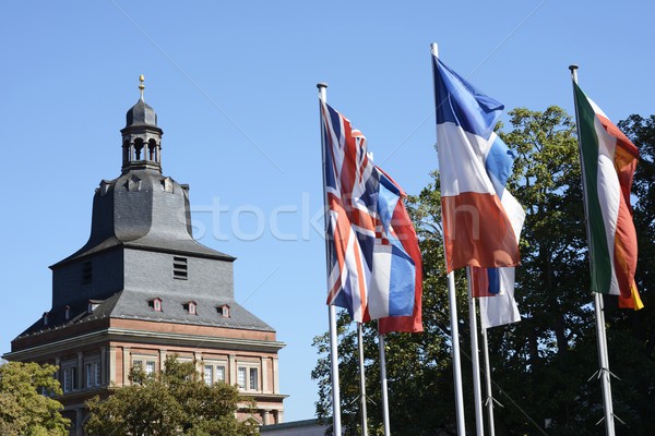 Trier Stock photo © manfredxy