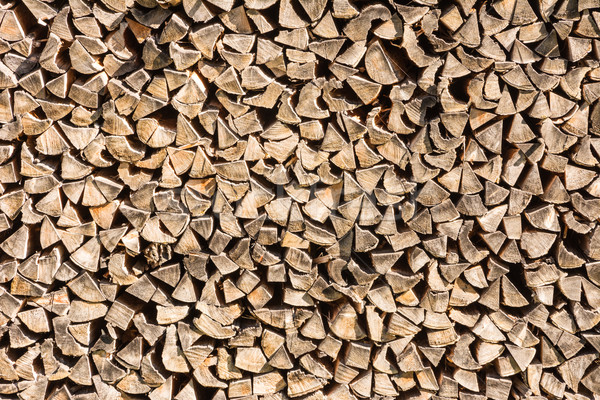 Firewood Stock photo © manfredxy