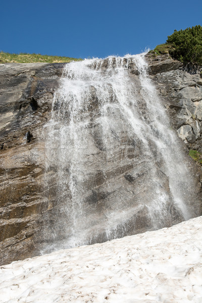 Waterfall Stock photo © manfredxy