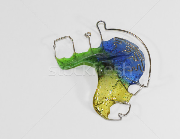 Braces Stock photo © manfredxy