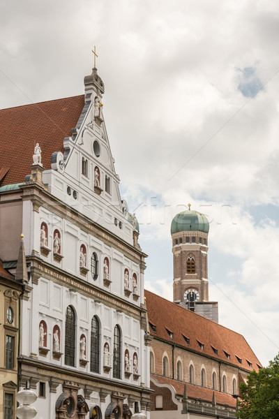 St. Michael church in Munich Stock photo © manfredxy
