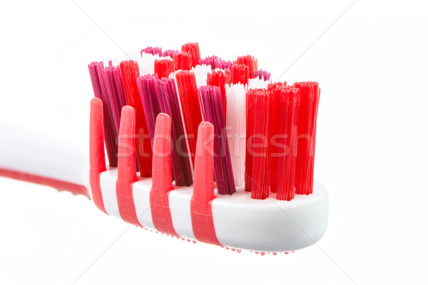 Stock photo: Toothbrush Head