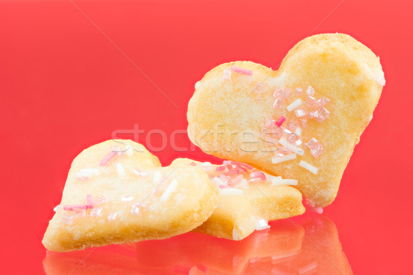 Sweet Christmas Cookies Stock photo © manfredxy