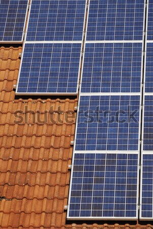 Stock photo: Green Energy