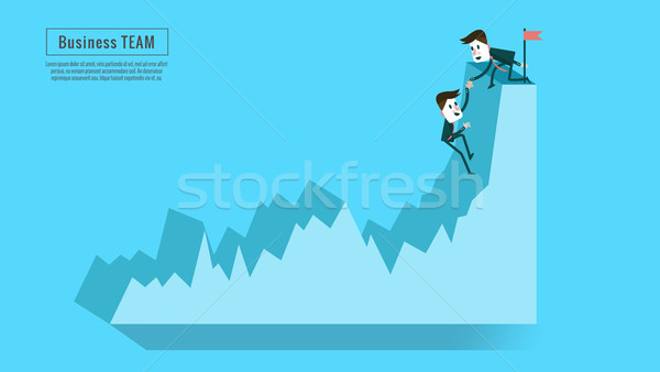 [[stock_photo]]: Financière · conseiller · affaires · mentor · aider · équipe