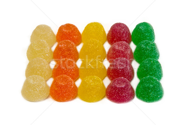 group of jellies Stock photo © Marcogovel