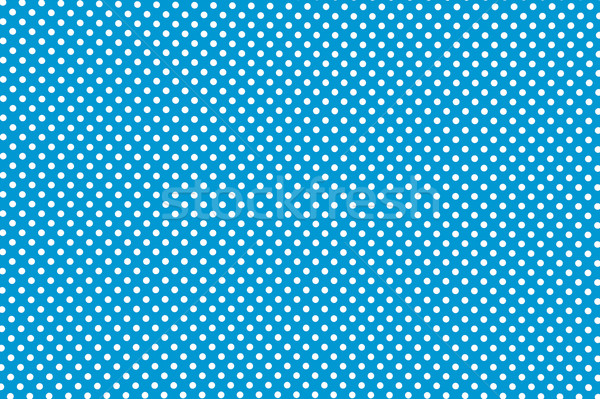 Punkt Textur weiß Punkte blau Papier Stock foto © Marcogovel