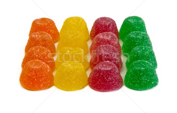 group of jellies Stock photo © Marcogovel