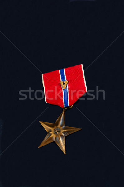 military medal Stock photo © marcopolo9442