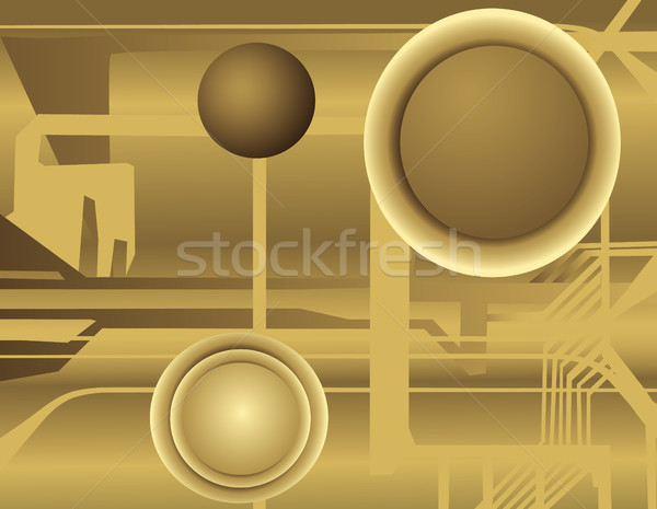 vector based background Stock photo © marcopolo9442