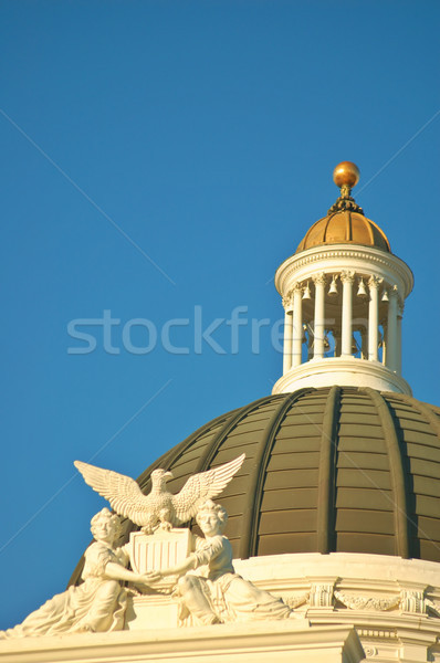 capitol rotunda Stock photo © marcopolo9442