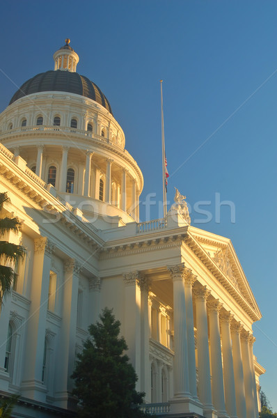 California Capitol Stock photo © marcopolo9442