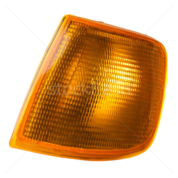 front indicator lamp Stock photo © marekusz