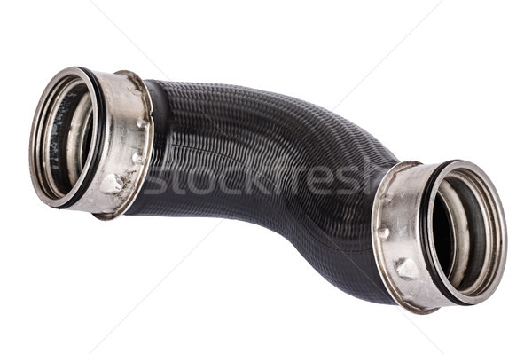 Worn out intercooler hose Stock photo © marekusz