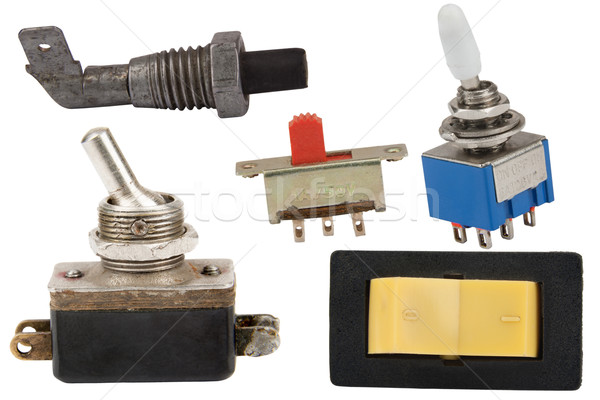 switches in stock