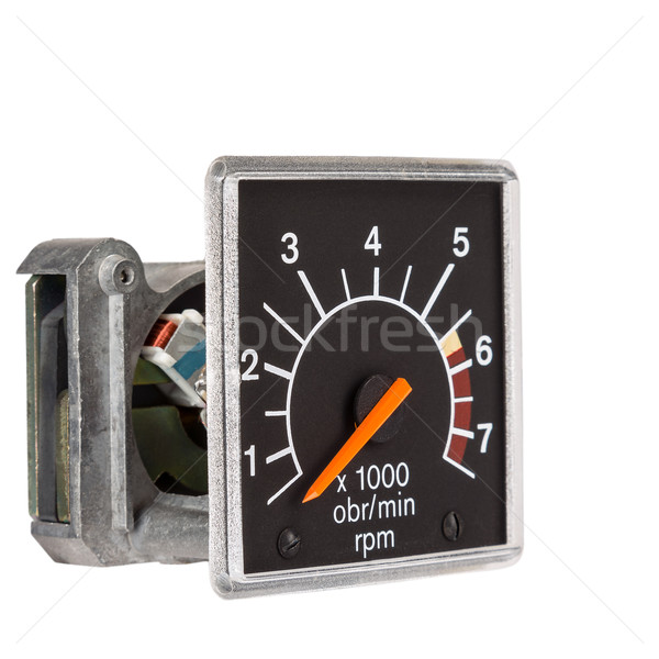 Tachometer Stock photo © marekusz