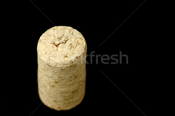 One cork of a wine Stock photo © marekusz