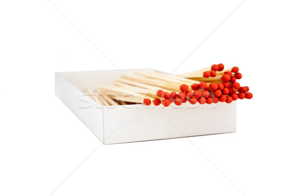 matches Stock photo © marekusz