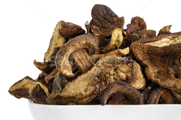 Wild and dried mushrooms Stock photo © marekusz