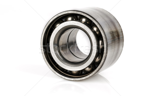 Dismantled old ball bearing Stock photo © marekusz