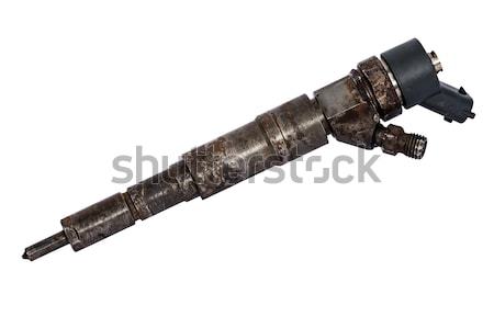 Worn out injector Stock photo © marekusz