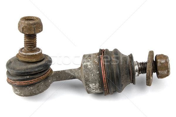 Stock photo: Worthless stabilizer link