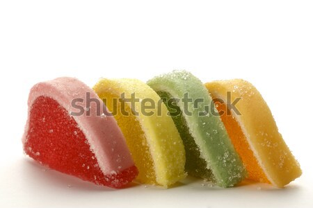 Colorful sweetness Stock photo © marekusz