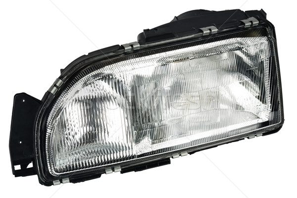 automobile headlight Stock photo © marekusz