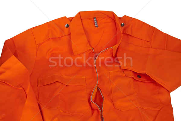 Stock photo: overalls