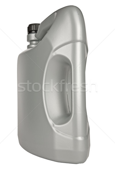 Flasche Motoröl bereit Technologie Service Stock foto © marekusz