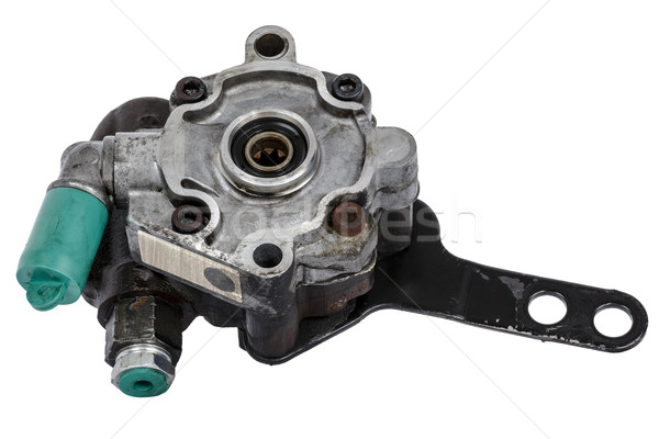 Worn out power steering pump  Stock photo © marekusz