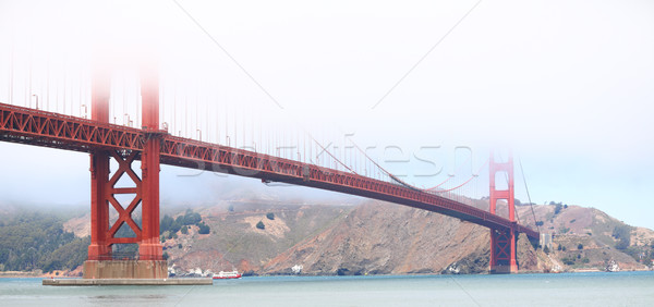 Golden Gate Bridge, San Francisco Stock photo © Maridav