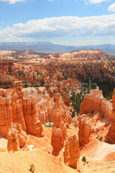 Zdjęcia stock: Kanion · parku · krajobraz · Utah · USA · charakter