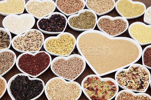 Grains and Cereals Stock photo © marilyna