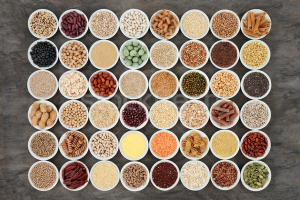 Macrobiotic Health Food   Stock photo © marilyna