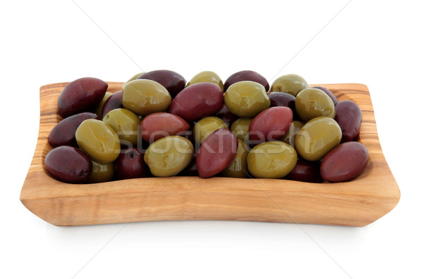 Olives Stock photo © marilyna