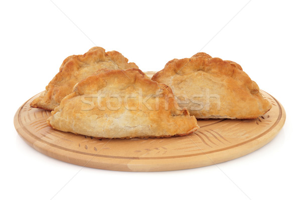 Cornish Pasties Stock photo © marilyna