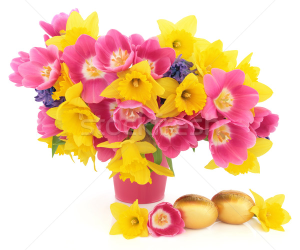 Easter Time Stock photo © marilyna