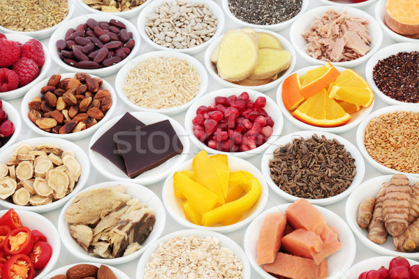 Healthy Food for Good Health Stock photo © marilyna