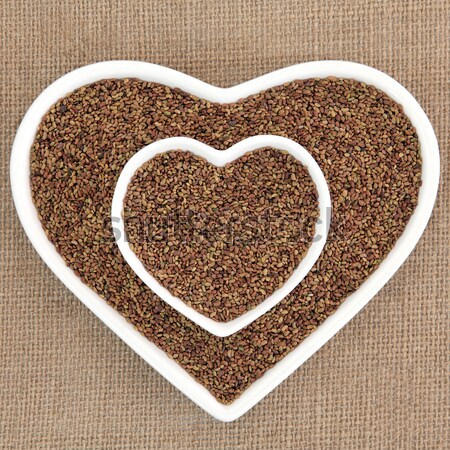 Hemp Seed Stock photo © marilyna