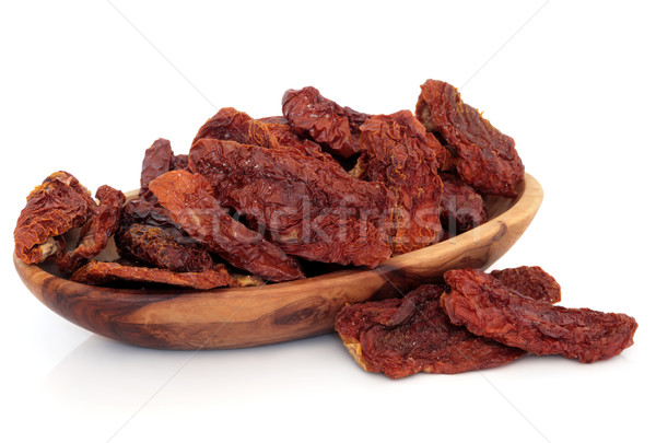 Sundried Tomatoes Stock photo © marilyna