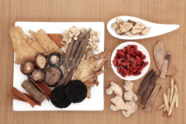 Chinese Medicine Stock photo © marilyna