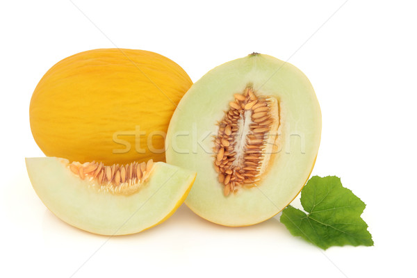 Honeydew Melon Stock photo © marilyna