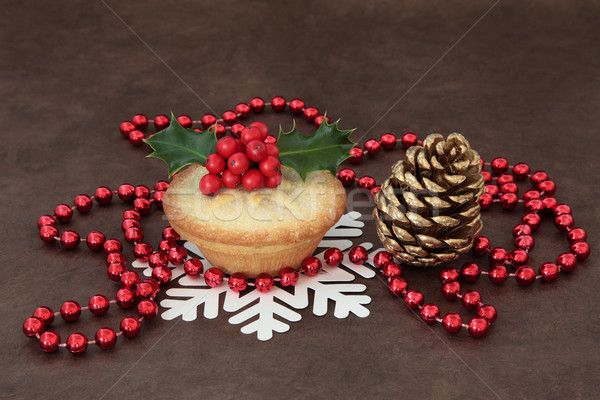 Christmas Treat Stock photo © marilyna