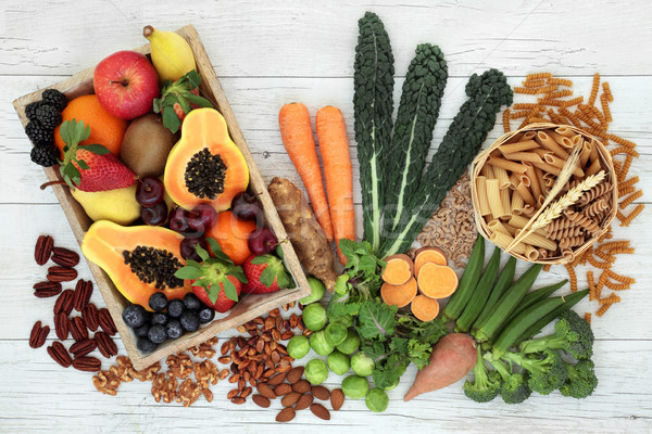 Health Food High in Fiber Stock photo © marilyna