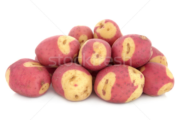 Apache Potatoes Stock photo © marilyna