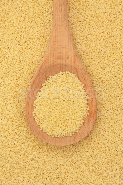 Couscous Stock photo © marilyna