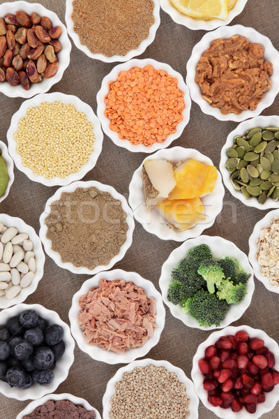 Healthy Diet Food Stock photo © marilyna