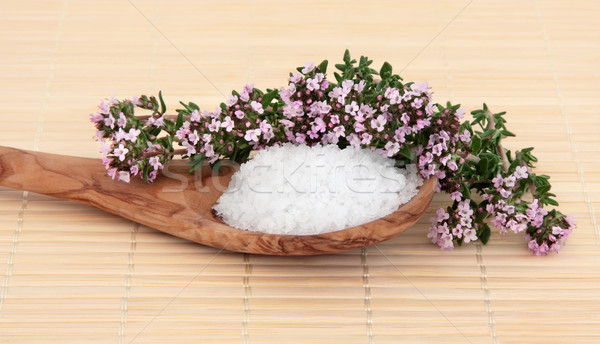 Stock photo: Natural Health Therapy
