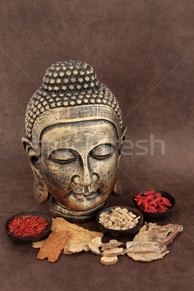 Oriental Medicine Stock photo © marilyna